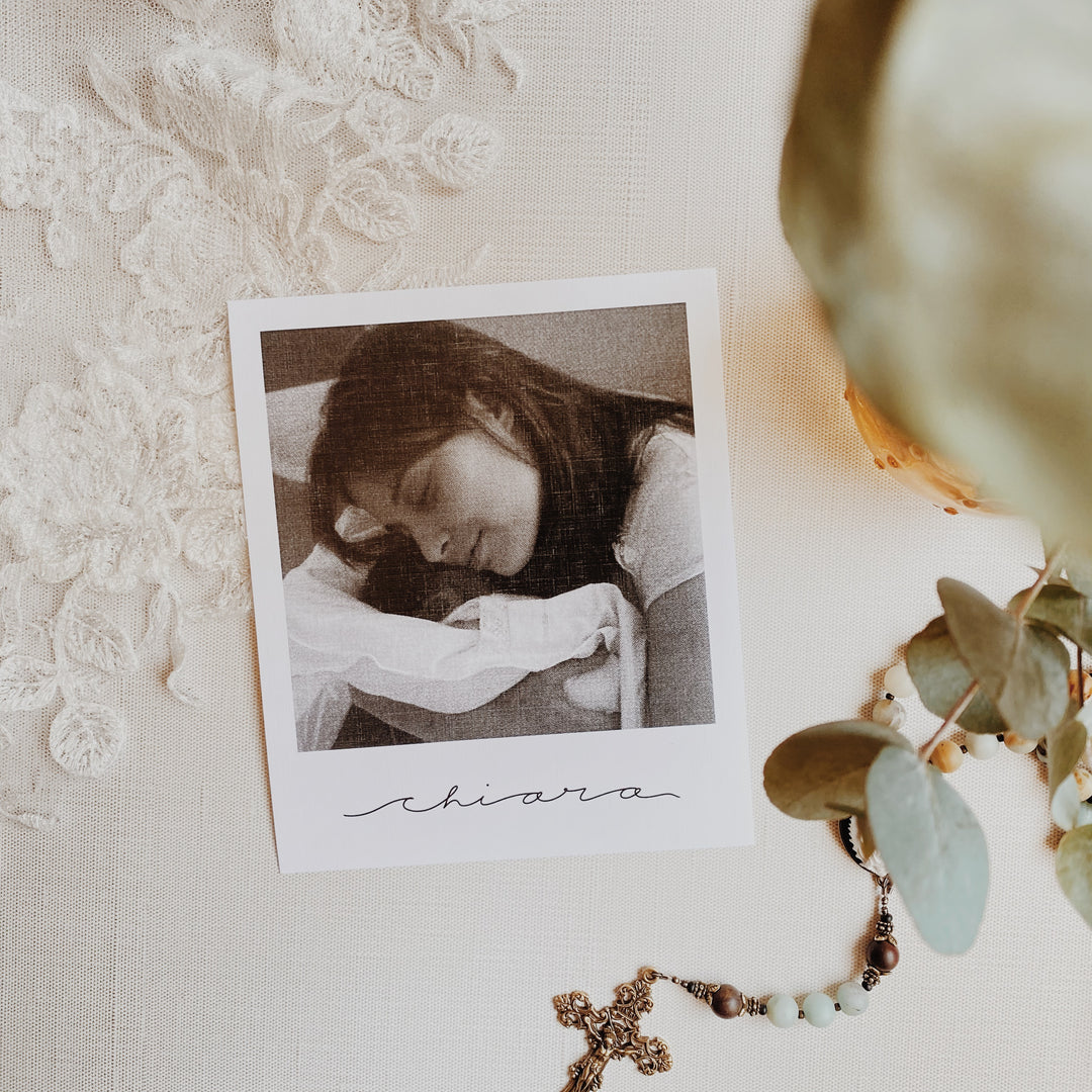 Motherhood Polaroid Pack