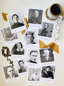 Full Collection Polaroid Saint Pack