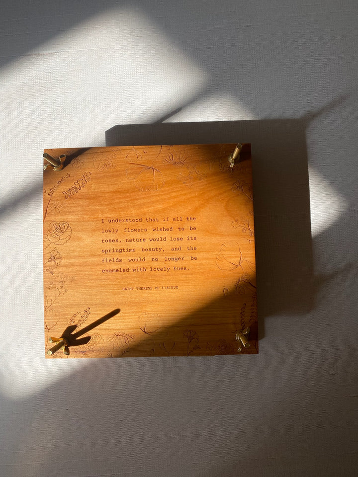 Wildflower Press Kit