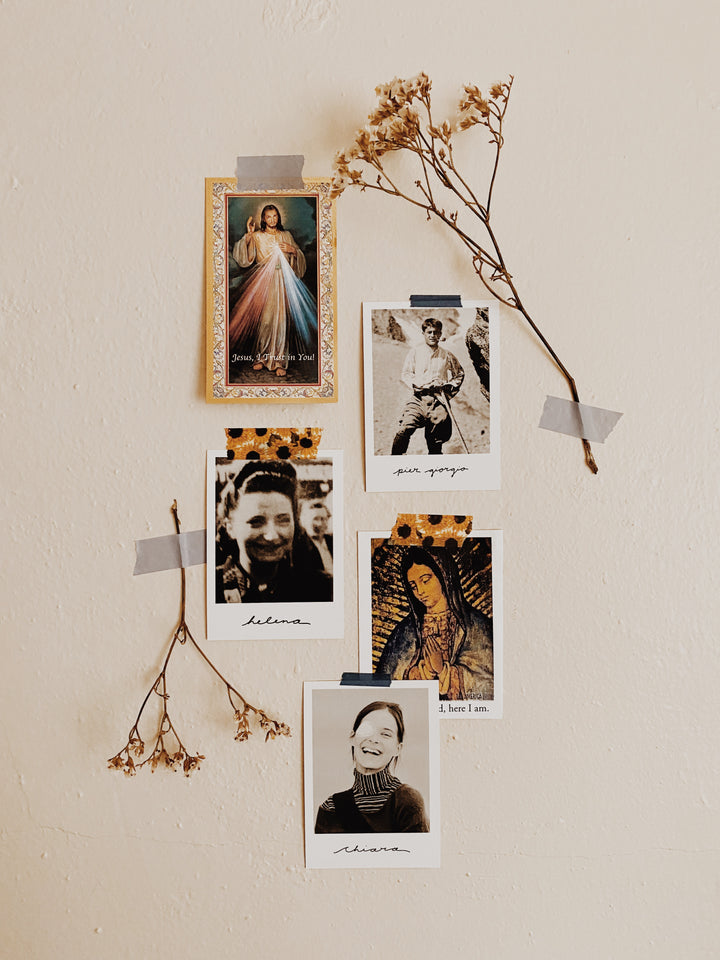 Saint Polaroid Minis