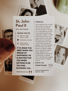 Saint Polaroid Minis Full Collection