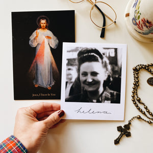 Heirloom Polaroid Saint Pack