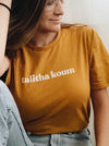 Talitha Koum Tee